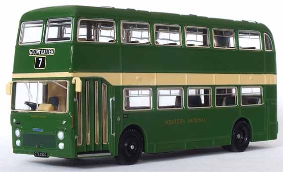 Western National Bristol VRTSL6G ECW